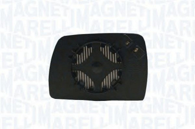 MAGNETI MARELLI 182209007800 -  Зеркальное стекло, наружное зеркало